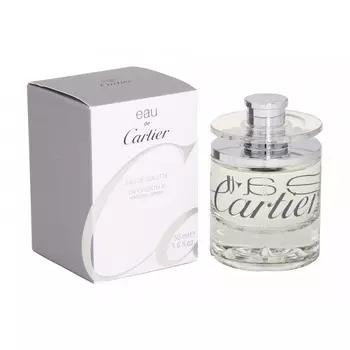 Eau de Cartier