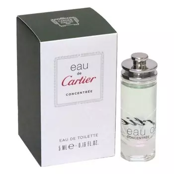 Eau de Cartier Concentree