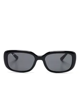 Ray-Ban солнцезащитные очки RB4421D, черный