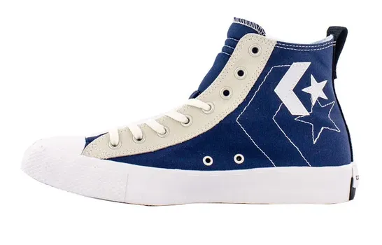Кеды UNT1TL3D Converse High 'Not A Chuck - Erget Navy'