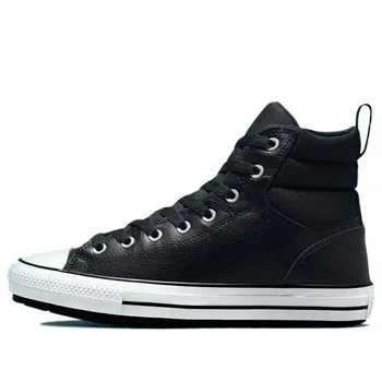 Кроссовки chuck taylor all star berkshire boot 'cold fusion - black white' Converse, черный