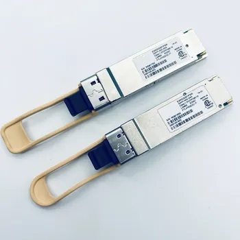40G FTL410QE2C-IT E40GQSFPSR QSFP-40G-SR4 Inte-l 40G 850nm 150m MTP MPO Оптическое волокно 40g Qsfp Трансивер 40g Qsfp Switch
