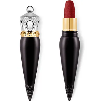 CHRISTIAN LOUBOUTIN BEAUTY Матовая помада для губ Rouge Louboutin Velvet Matte