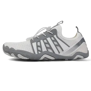Кроссовки треккинговые унисекс Outdoor Performance Shoes Unisex Low-Top Scout Wolf, белый