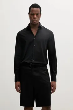 Рубашка Calvin Klein, черный