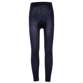 Леггинсы ewers Legging Uni, морской
