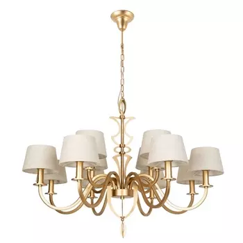 Подвесная люстра 6819/19 SP-12 Divinare Florence