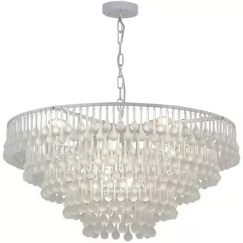 Подвесная люстра каскадная Favourite Boonden 4604-10P