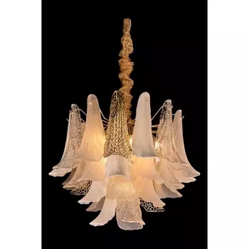 Подвесная люстра Fluorite Bravoure FL1093-10P