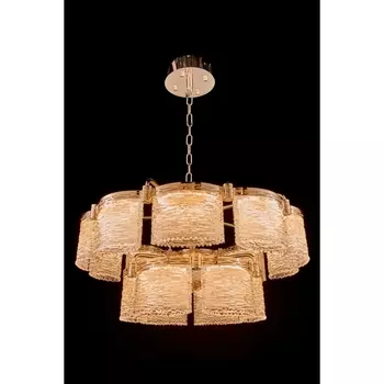 Подвесная люстра Fluorite De Palais FL1104-10P