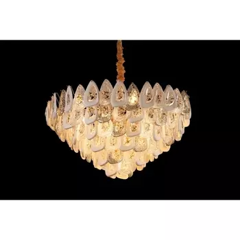 Подвесная люстра Fluorite Finezza FL1092-29P