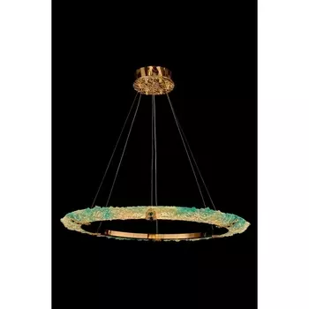 Подвесная люстра Fluorite Sauvage FL1096-7PB