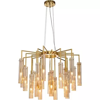 Подвесная люстра Favourite Orgel 4500-21P