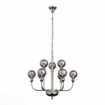 Подвесная люстра ST Luce Funhi SL552.103.09 шарики