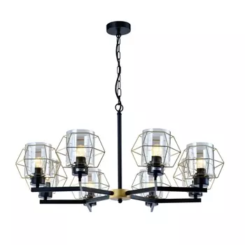 Подвесная люстра Gabriele 5025-208 (Rivoli)