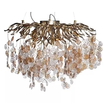 Подвесная люстра Garda Decor 86-8016/600