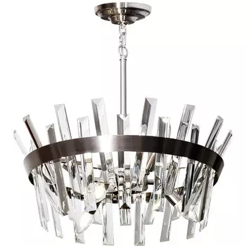 Подвесная люстра Garda Decor 92EL-YG02120-6P