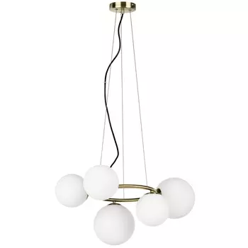 Подвесная люстра молекулы Lightstar GLOBO 815051