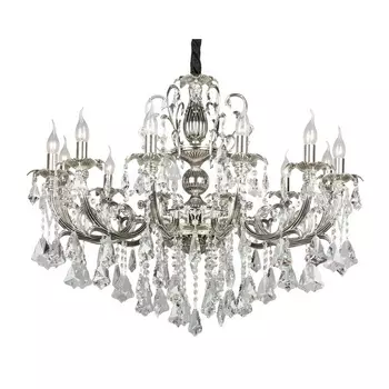 Подвесная люстра Omnilux Grosseto OML-77713-12 подсвечник