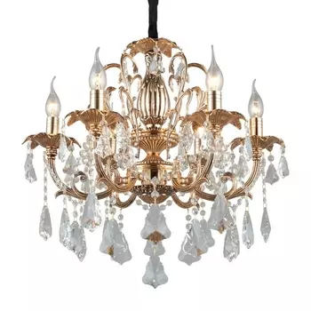 Подвесная люстра Omnilux Grosseto OML-77723-06 подсвечник