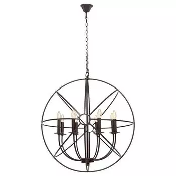 Подвесная люстра Loft It Higelton LOFT1192-8 подсвечник