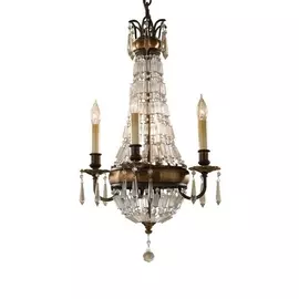 Подвесная люстра FE/BELLINI4 (Feiss)
