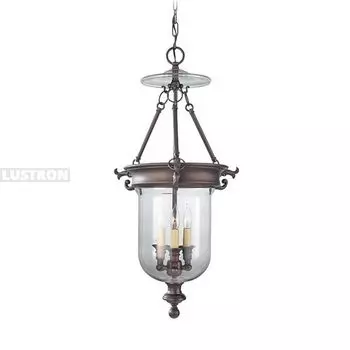 Подвесная люстра FE/LUMINARY/P/B Feiss Luminary FE-LUMINARY-P-B