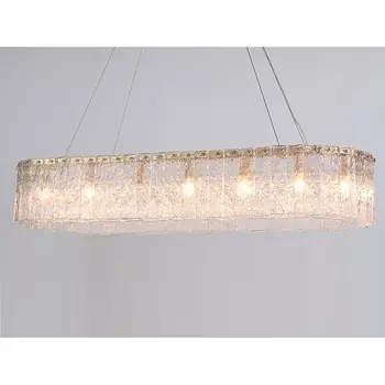 Подвесная люстра 10820/120 Newport 10820 brass oval