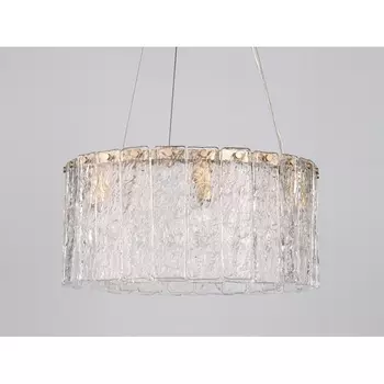 Подвесная люстра хрустальная Newport 10820 10826/S brass
