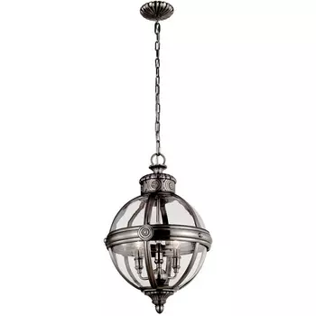 Подвесная люстра Feiss Adams FE-ADAMS-3P-ANL