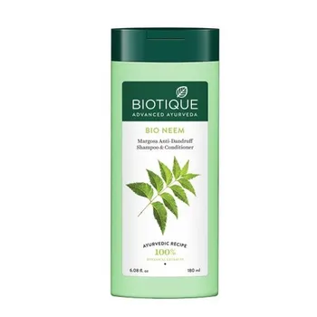 Биотик шампунь и кондиционер Bio Kelp Shampoo, 120ML