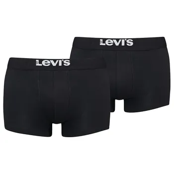 Боксеры Levis 701222844 2 шт, черный