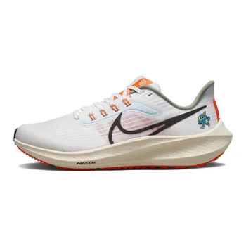 Детские кроссовки Nike Air Zoom Pegasus 39 Next Nature GS White Black Coconut-Milk DX6050-101 36