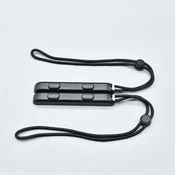 2Pcs Black Wrist Straps For Nintendo Switch Joy-Con
