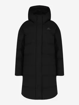 Пуховик женский adidas, Черный