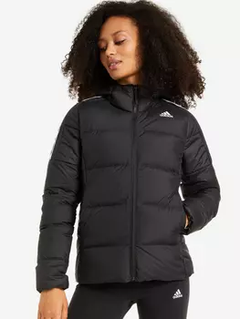 Пуховик женский adidas Essentials, Черный, размер 42-44