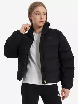 Пуховик женский FILA, Черный