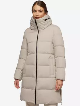 Пуховик женский Geox Camei, Серый