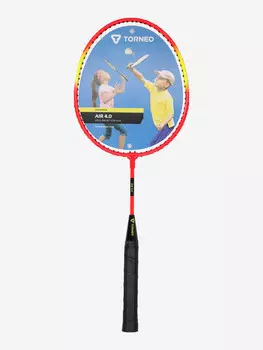 Ракетка для бадминтона детская Torneo ST-110, Черный