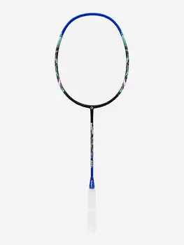 Ракетка для бадминтона Kumpoo 520Bs BK/BL, 4UG5, Черный