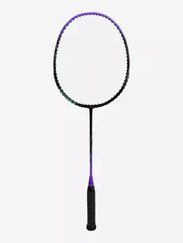 Ракетка для бадминтона Li-Ning AxForce 9 BK/PU, 3UG5, Фиолетовый