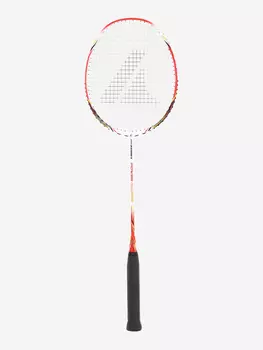 Ракетка для Бадминтона PROKENNEX Power Pro 704-Red/White 3U2, Красный