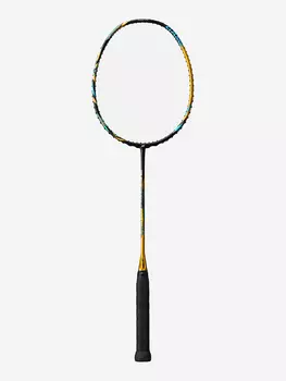 Ракетка для бадминтона Yonex Astrox 88D Game (Camel Gold) (4UG5), Черный