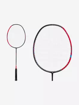 Ракетка для бадминтона Yonex Astrox Smash BK/FR, FG5, Черный