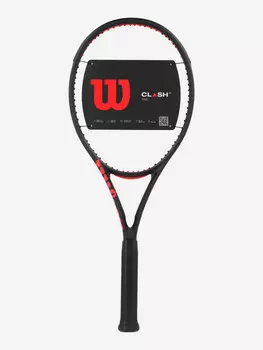 Ракетка для большого тенниса Wilson Clash 100 V3.0 27'', Мультицвет