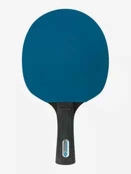 Ракетка для настольного тенниса Donic Colorz Blue, Черный