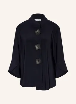 Жакет из джерси с рукавами 3/4 Joseph Ribkoff, синий