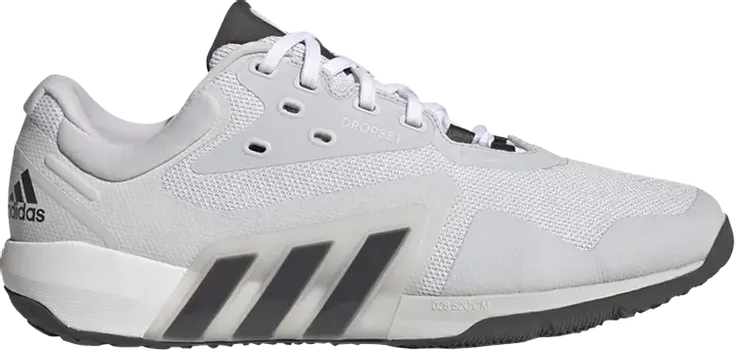 Кроссовки Adidas Dropset 'Dash Grey', серый