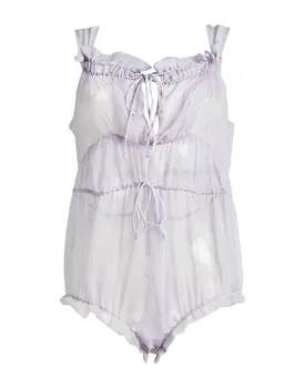 Боди Maison Margiela, сирень