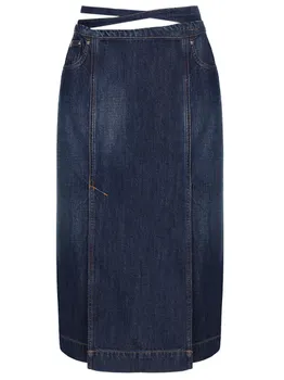 Юбка джинсовая SPORTMAX
